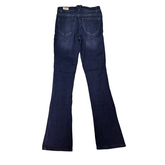 Wit & Wisdom NWT ''Ab'' Solution High Rise Itty Bitty Bootcut Jeans Sz 2 Western - Picture 1 of 6
